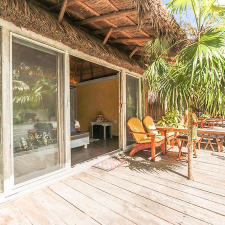 Villa Pescadores Tulum-Beachfront Hotel By Ahau Collection Екстер'єр фото