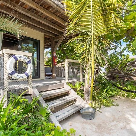 Villa Pescadores Tulum-Beachfront Hotel By Ahau Collection Екстер'єр фото