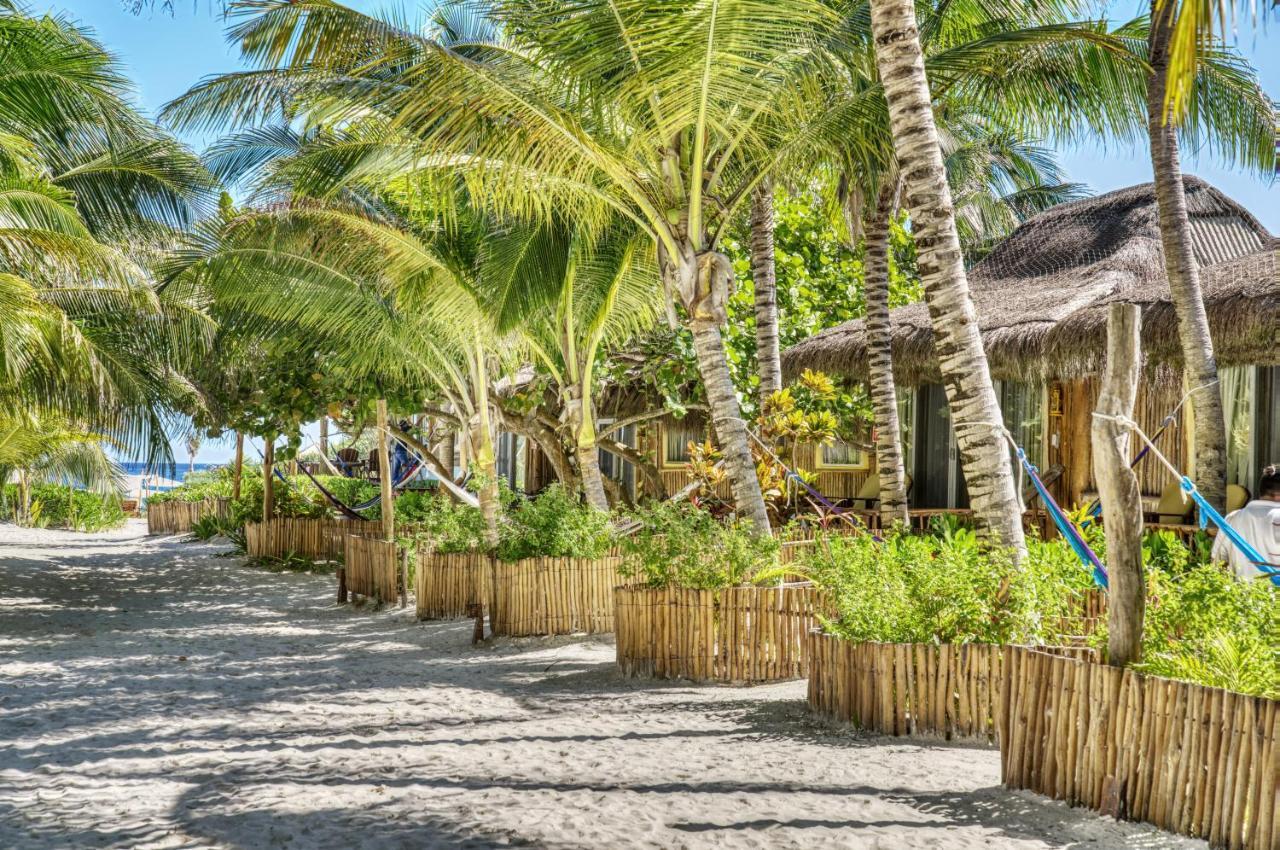 Villa Pescadores Tulum-Beachfront Hotel By Ahau Collection Екстер'єр фото