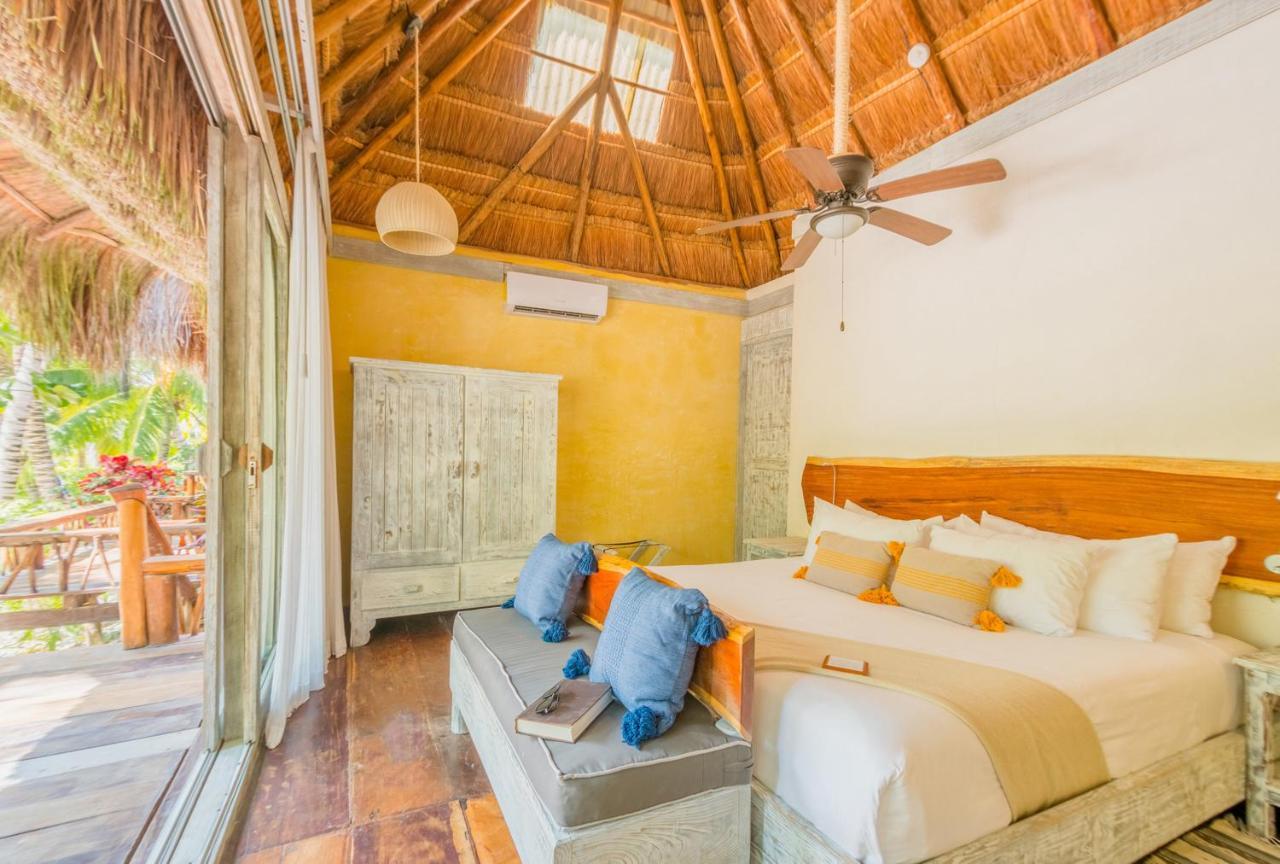 Villa Pescadores Tulum-Beachfront Hotel By Ahau Collection Екстер'єр фото