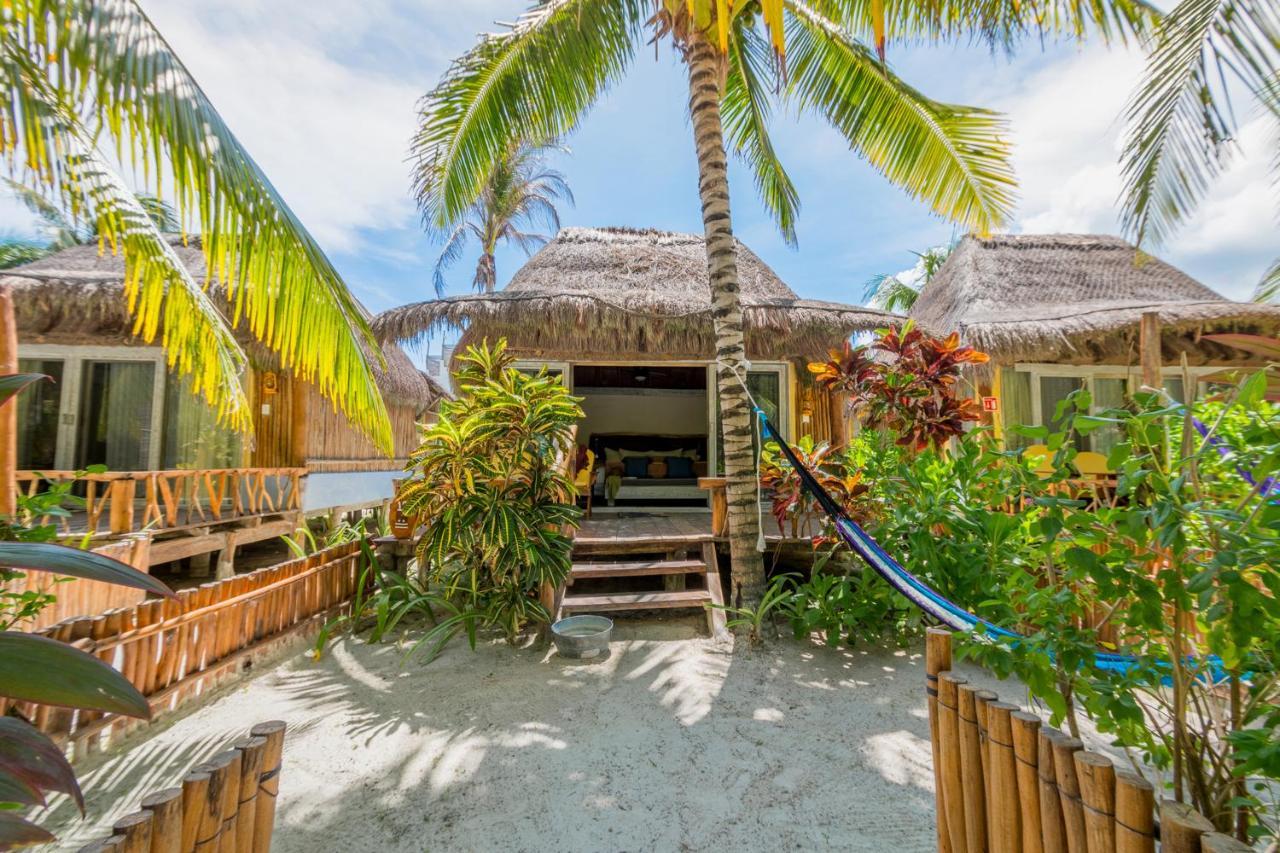 Villa Pescadores Tulum-Beachfront Hotel By Ahau Collection Екстер'єр фото
