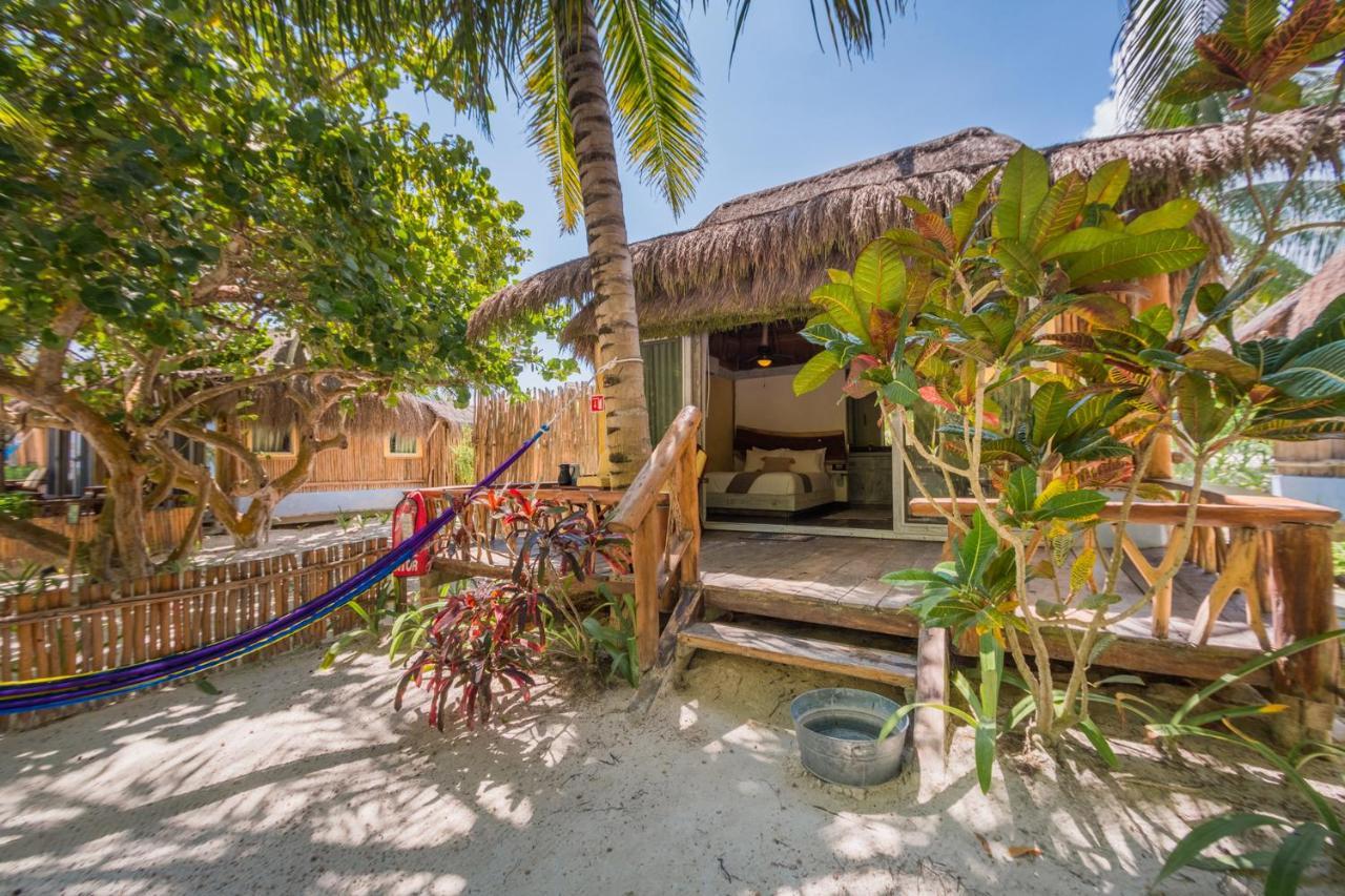 Villa Pescadores Tulum-Beachfront Hotel By Ahau Collection Екстер'єр фото
