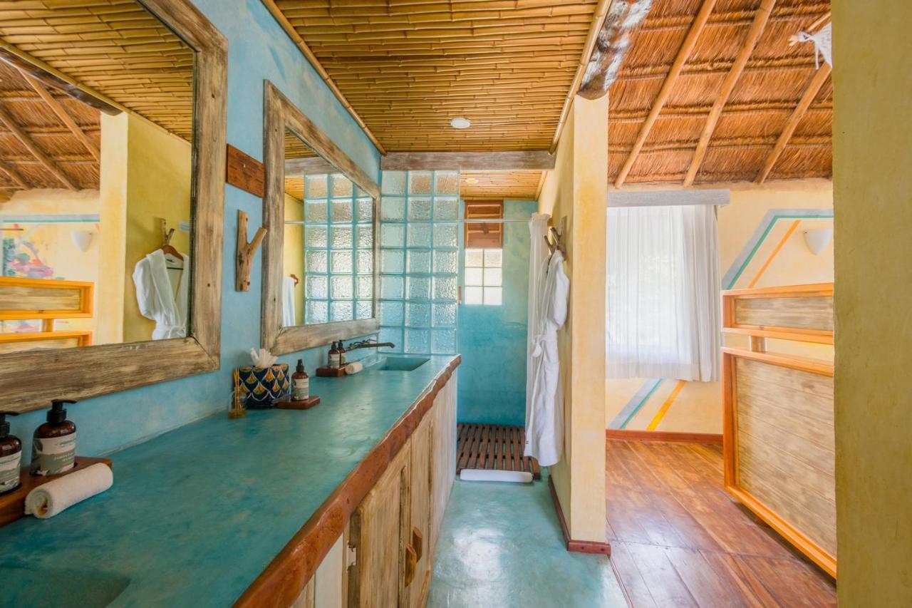 Villa Pescadores Tulum-Beachfront Hotel By Ahau Collection Екстер'єр фото