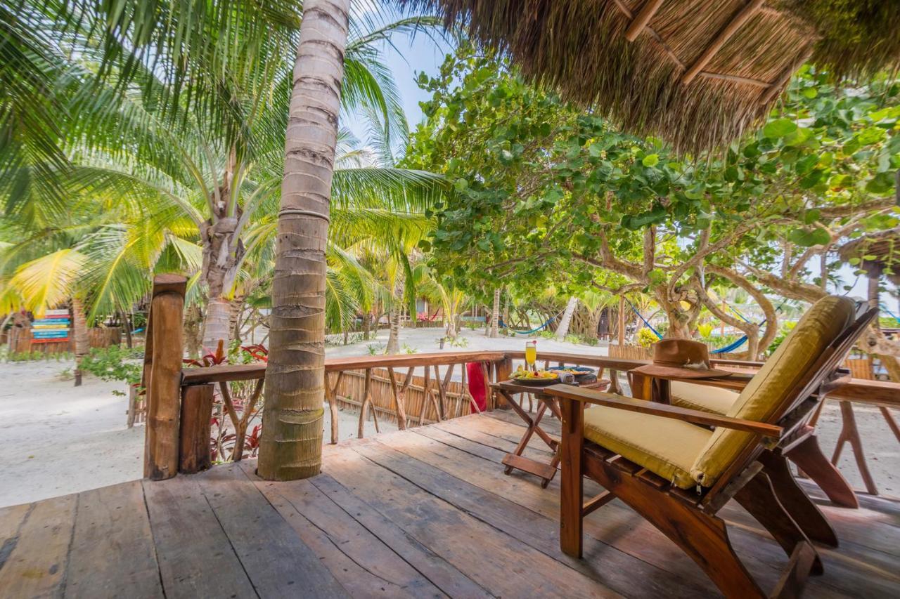 Villa Pescadores Tulum-Beachfront Hotel By Ahau Collection Екстер'єр фото