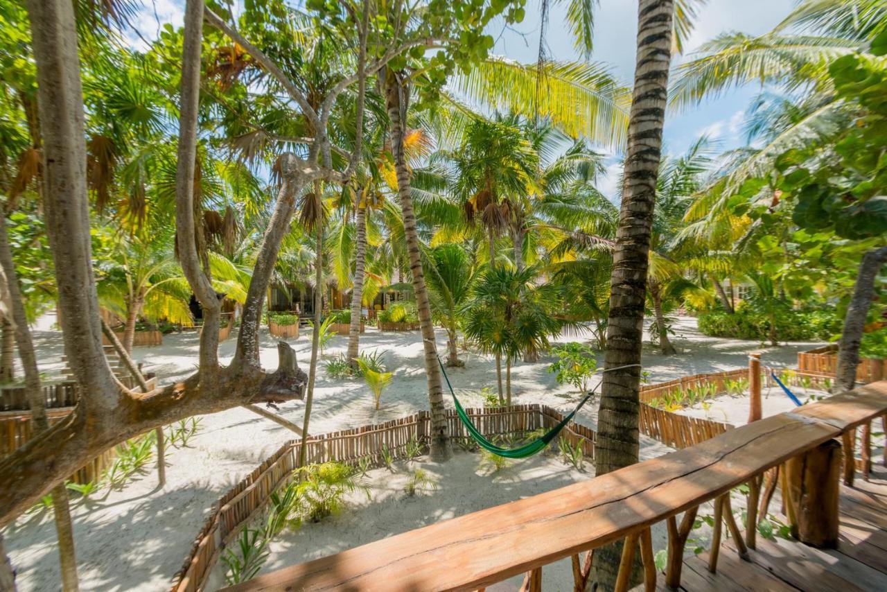 Villa Pescadores Tulum-Beachfront Hotel By Ahau Collection Екстер'єр фото