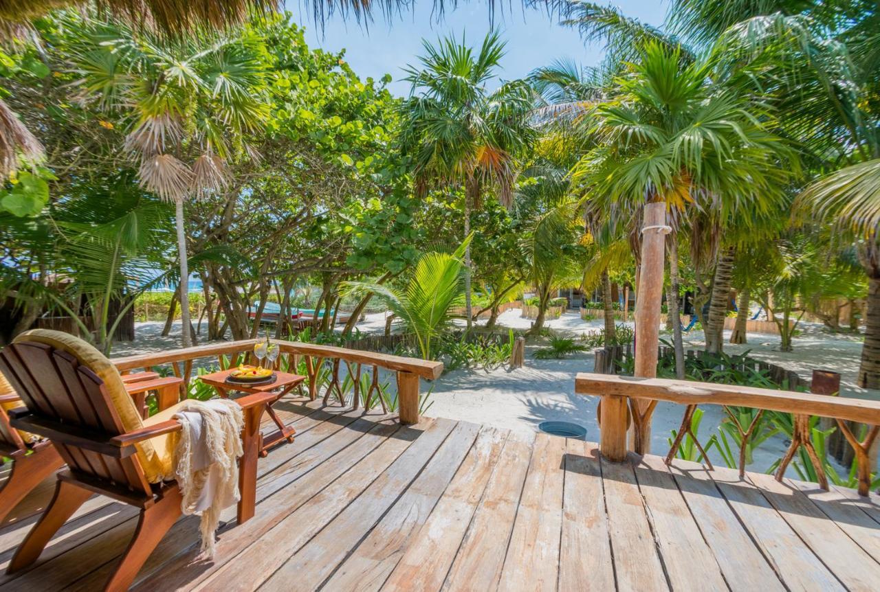 Villa Pescadores Tulum-Beachfront Hotel By Ahau Collection Екстер'єр фото