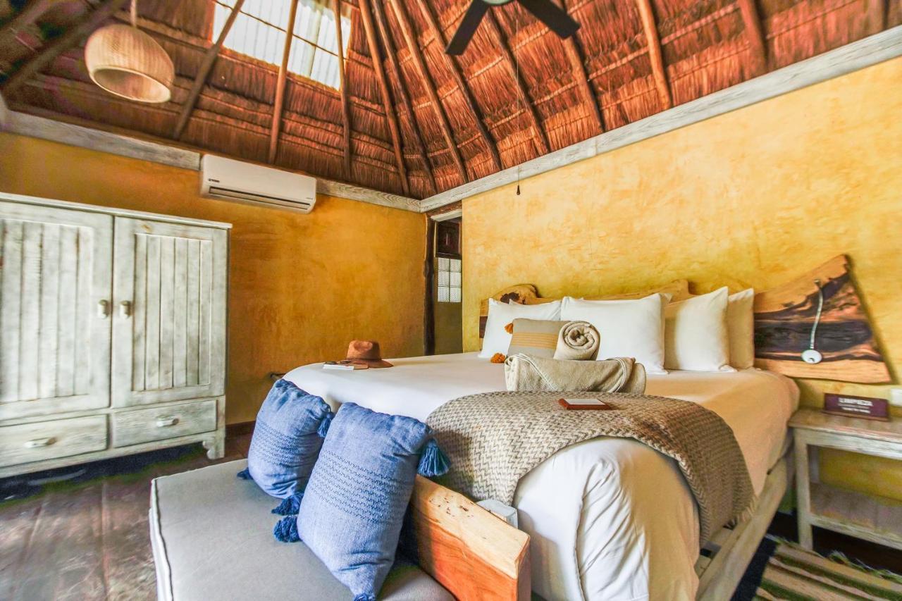 Villa Pescadores Tulum-Beachfront Hotel By Ahau Collection Екстер'єр фото