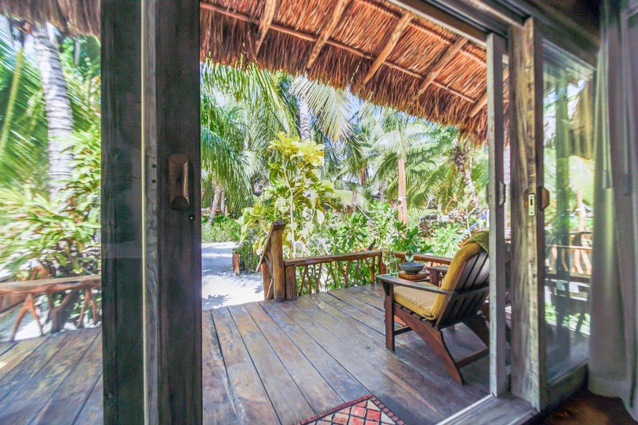 Villa Pescadores Tulum-Beachfront Hotel By Ahau Collection Екстер'єр фото