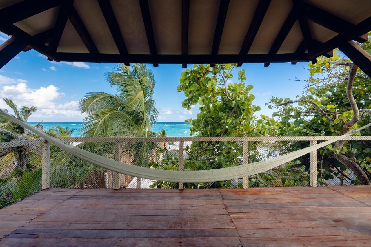 Villa Pescadores Tulum-Beachfront Hotel By Ahau Collection Екстер'єр фото