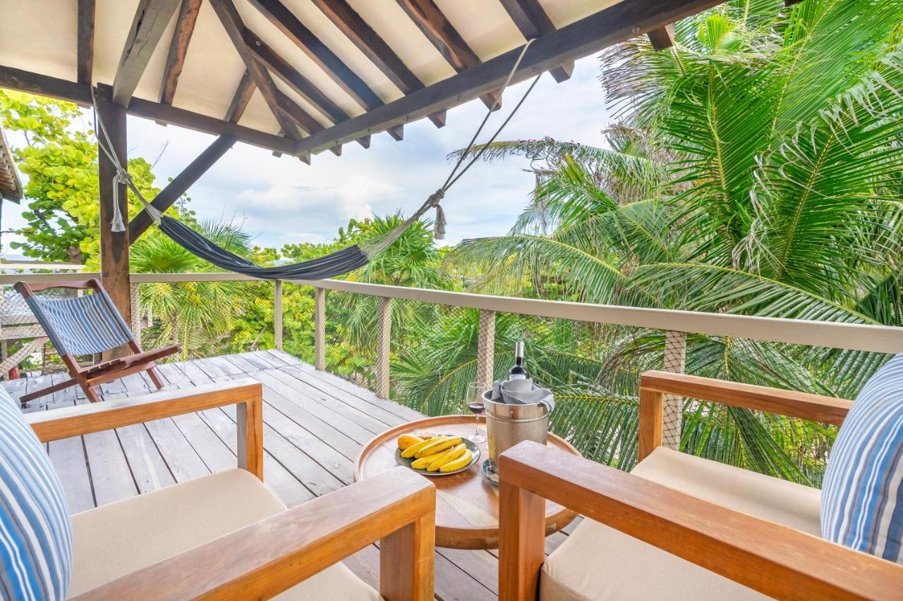 Villa Pescadores Tulum-Beachfront Hotel By Ahau Collection Екстер'єр фото