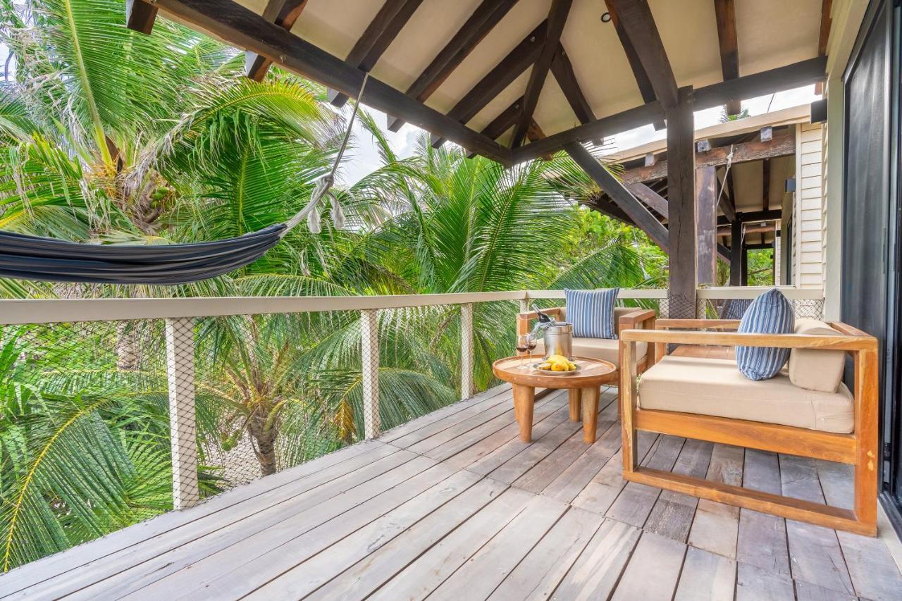 Villa Pescadores Tulum-Beachfront Hotel By Ahau Collection Екстер'єр фото