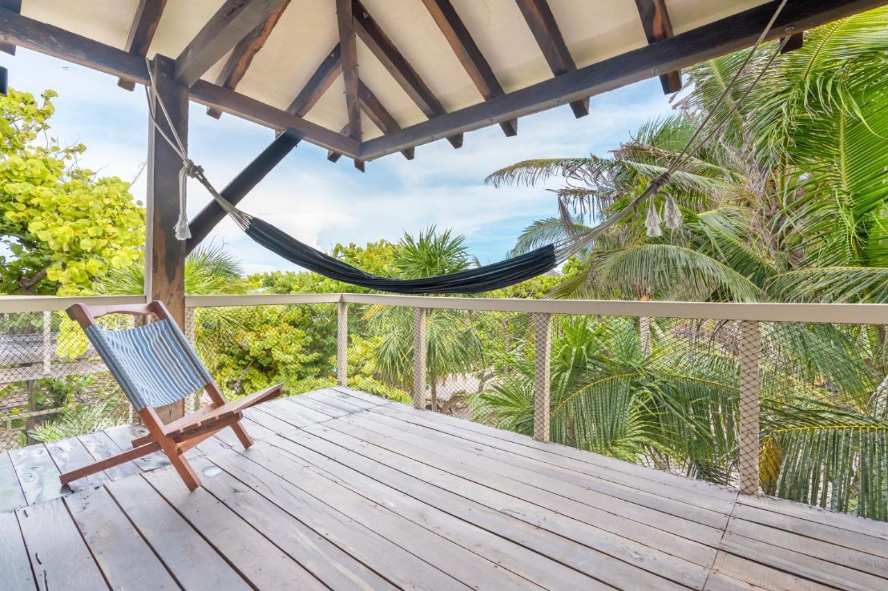 Villa Pescadores Tulum-Beachfront Hotel By Ahau Collection Екстер'єр фото