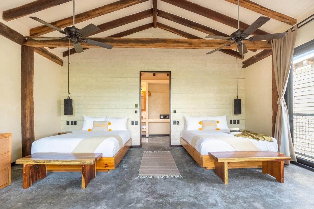 Villa Pescadores Tulum-Beachfront Hotel By Ahau Collection Екстер'єр фото