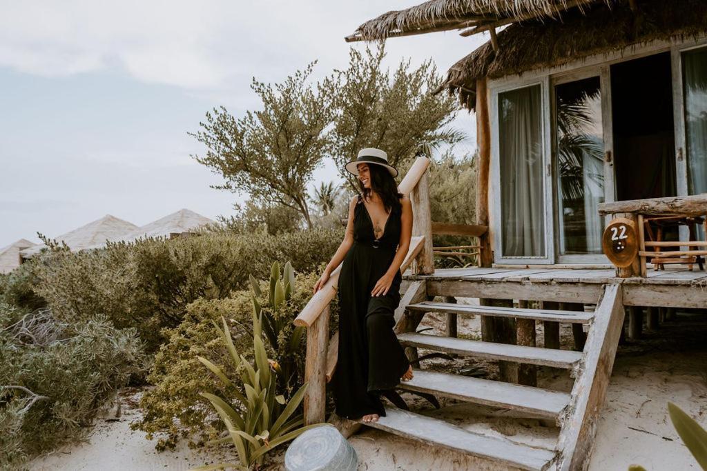 Villa Pescadores Tulum-Beachfront Hotel By Ahau Collection Екстер'єр фото