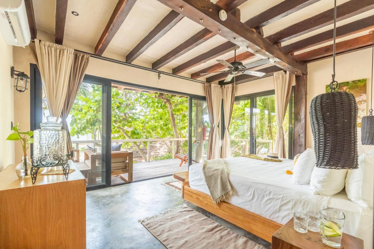 Villa Pescadores Tulum-Beachfront Hotel By Ahau Collection Екстер'єр фото