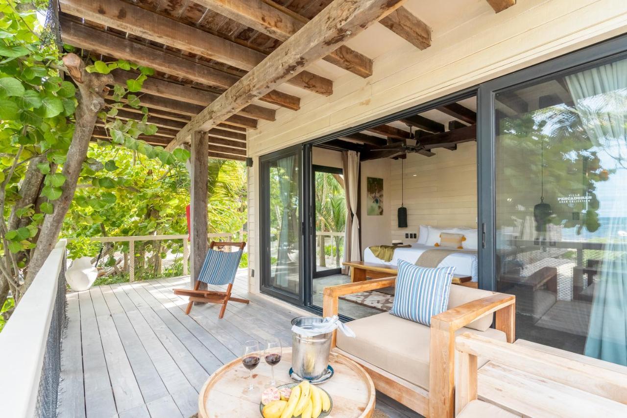 Villa Pescadores Tulum-Beachfront Hotel By Ahau Collection Екстер'єр фото