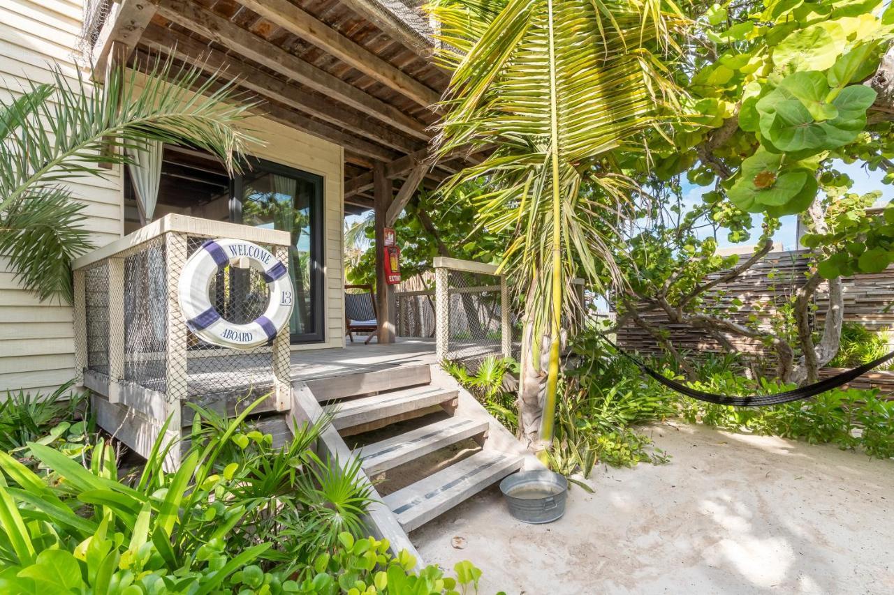 Villa Pescadores Tulum-Beachfront Hotel By Ahau Collection Екстер'єр фото